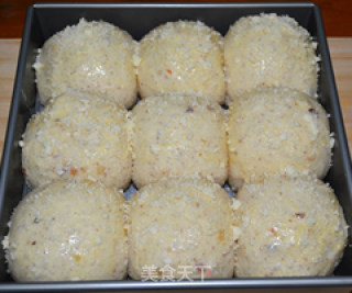 汤种豆渣餐包的做法步骤：14