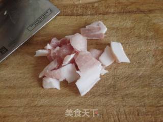 西芹豆干炒肉片的做法步骤：3