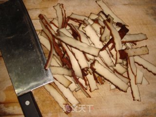 麻辣豆干的做法步骤：3