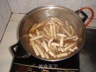 麻辣豆干的做法步骤：5