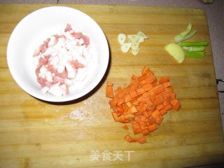 香肉土豆泥的做法步骤：2