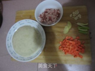 香肉土豆泥的做法步骤：3