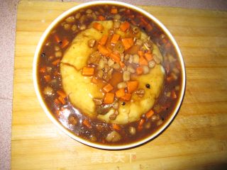 香肉土豆泥的做法步骤：6