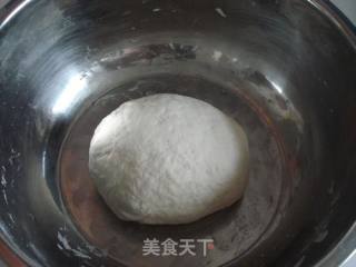 荷叶饼夹梅菜烧肉的做法步骤：13