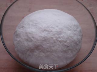 荷叶饼夹梅菜烧肉的做法步骤：15
