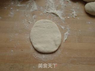 荷叶饼夹梅菜烧肉的做法步骤：17