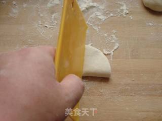 荷叶饼夹梅菜烧肉的做法步骤：19