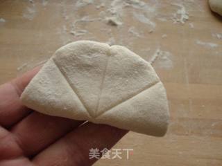 荷叶饼夹梅菜烧肉的做法步骤：20