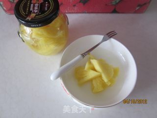 菠萝罐头的做法步骤：6