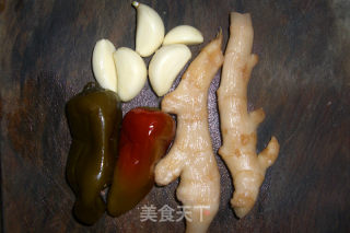 泡椒玉兔的做法步骤：4