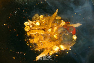泡椒玉兔的做法步骤：7