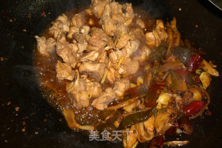 泡椒玉兔的做法步骤：8