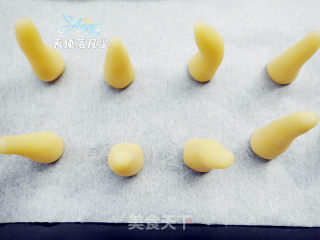 废弃物做出宝宝爱吃的——蘑古力的做法步骤：4