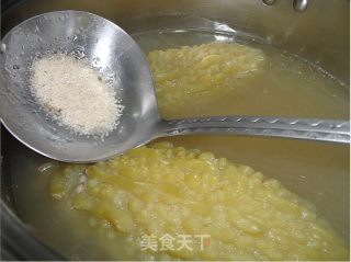 不一样的苦瓜黄豆的做法步骤：7