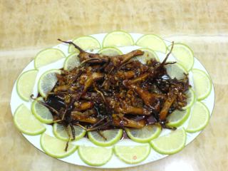 孜香鸭舌头的做法步骤：5