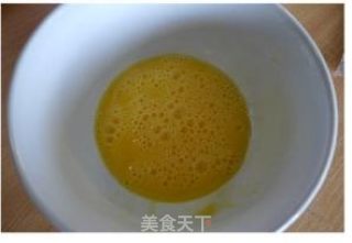 法式咸派—洛林蛋奶火腿挞 quiche lorraine的做法步骤：2