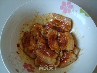 家乡粉蒸肉的做法步骤：4