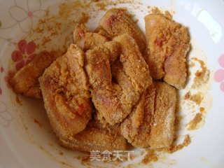 家乡粉蒸肉的做法步骤：5