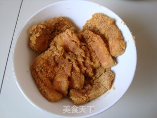 家乡粉蒸肉的做法步骤：6
