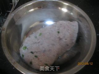 黄金三明治的做法步骤：2