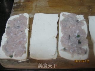 黄金三明治的做法步骤：3