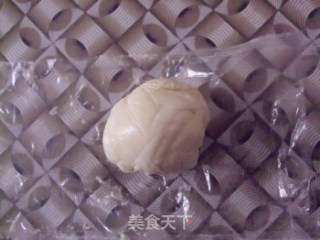 紫薯芝士球的做法步骤：2
