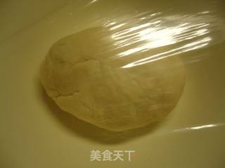 中种北海道吐司的做法步骤：3