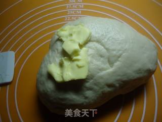 中种北海道吐司的做法步骤：6