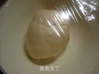 中种北海道吐司的做法步骤：7