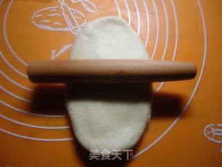 中种北海道吐司的做法步骤：9