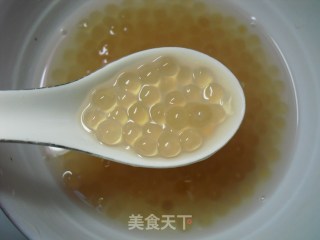 翡翠珍珠丸子的做法步骤：3