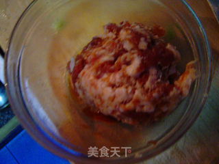 肉丸紫菜汤的做法步骤：1