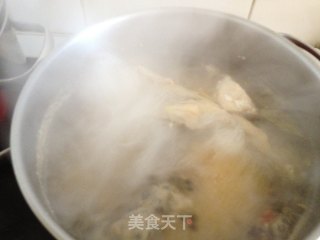 正宗川味街头小吃——钵钵鸡的做法步骤：2