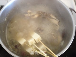 正宗川味街头小吃——钵钵鸡的做法步骤：5