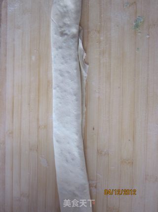 花卷的做法步骤：4