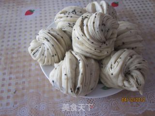 花卷的做法步骤：13