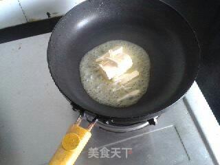 菠萝炒饭的做法步骤：4