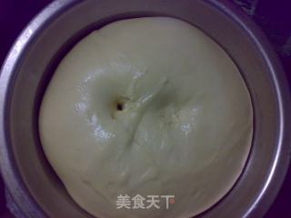 布里修版黑椒鸡肉包的做法步骤：1