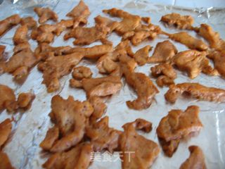 鸡肉披萨的做法步骤：3