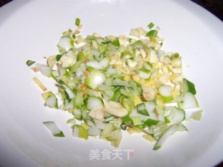 家常菜----鱼香千张丝的做法步骤：1