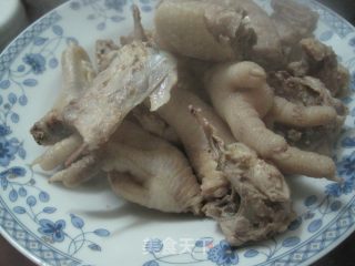 啤酒鸡的做法步骤：2