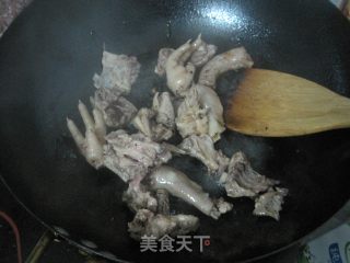啤酒鸡的做法步骤：3
