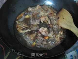 啤酒鸡的做法步骤：4