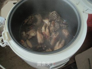啤酒鸡的做法步骤：5