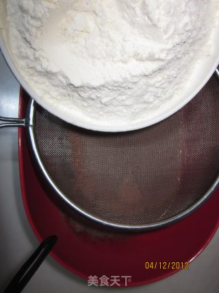 低油、低糖的软可可饼干的做法步骤：4