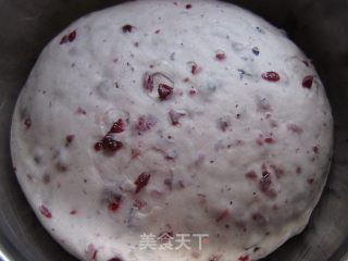 【低卡系列之六】双莓小餐包的做法步骤：2