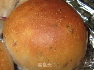 【低卡系列之六】双莓小餐包的做法步骤：6