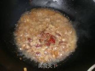 酱香茄扣的做法步骤：7