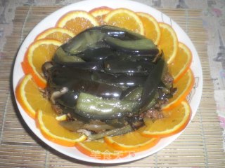 酱香茄扣的做法步骤：13
