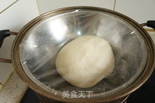 孩子吃的迷你糖三角的做法步骤：6